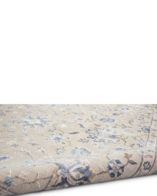 Silky Textures SLY09 Area Rug, 7'10" x 10'6"