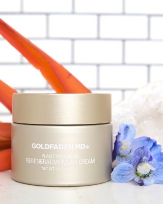 Plant Profusion Regenerative Night Cream