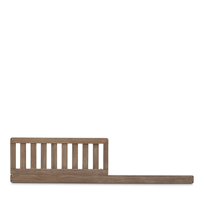 Bloomingdale's Kids Stella Daybed Toddler Guardrail Kit In Rustic Driftwood