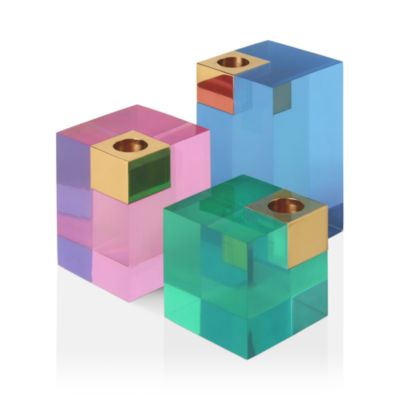 Jonathan Adler Monte Carlo Candleholder, Large