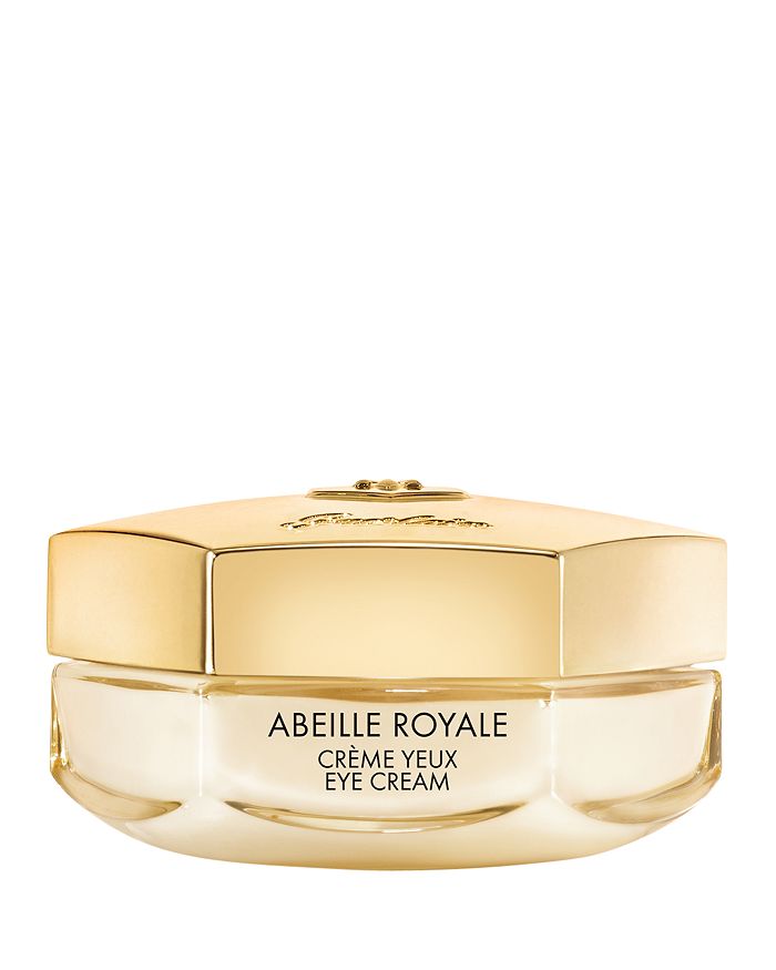 Shop Guerlain Abeille Royale Anti-aging Eye Cream 0.5 Oz.