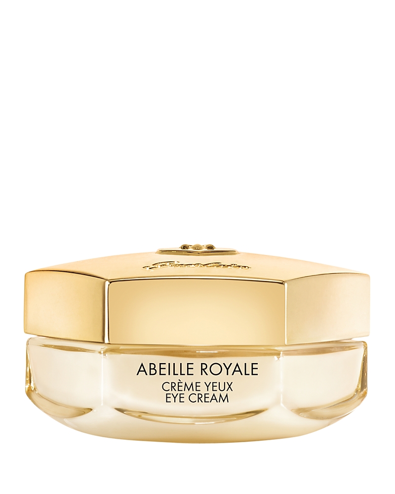 Guerlain Abeille Royale Multi-wrinkle Minimizer Eye Cream In White