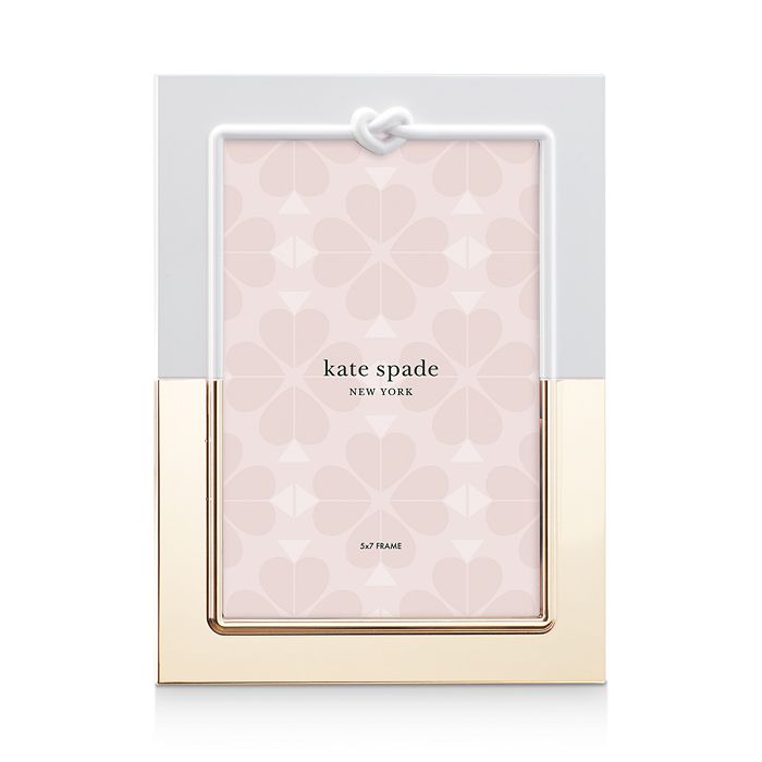 kate spade new york With Love Frame, 5" x 7" Bloomingdale's