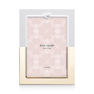 Shop Kate Spade New York With Love Frame, 5 X 7 In Gold