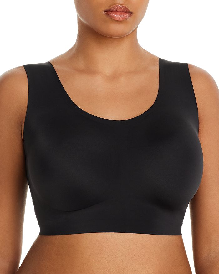 CALVIN KLEIN PLUS INVISIBLES PADDED BRALETTE,QF5830