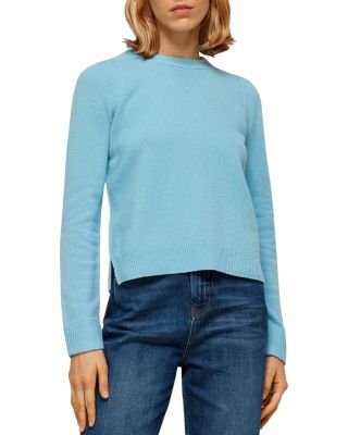 whistles merino wool jumper