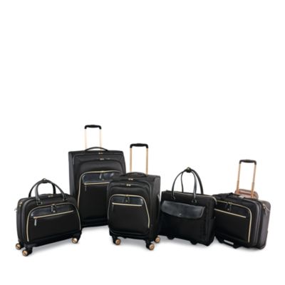 Samsonite 101850 - Mobile Solution Everyday Toiletry Bag and 6 Piece Travel  Bottle $38.51 - Bags