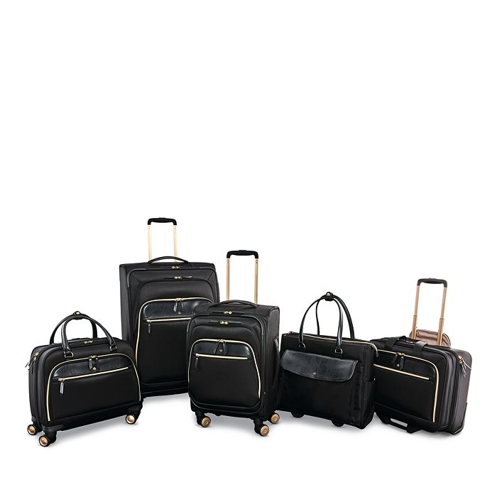 Designer Luggage, Luxurious Luggage - Bloomingdale's Wedding and