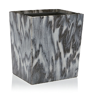 Bloomingdale's Marble Wastebasket - 100% Exclusive