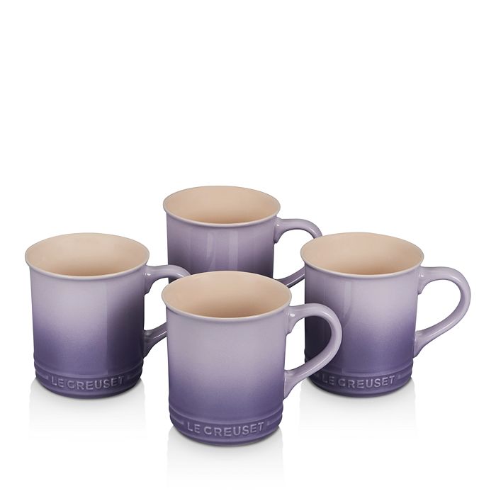 Le Creuset Stoneware Mugs, Set of 4 Bloomingdale's