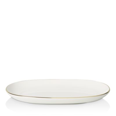 Anmut Gold Pickle Dish / Gravy Stand