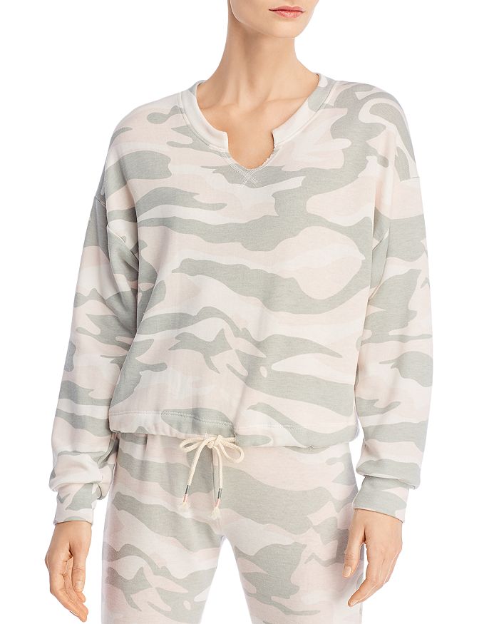 Vintage havana camo sweater sales