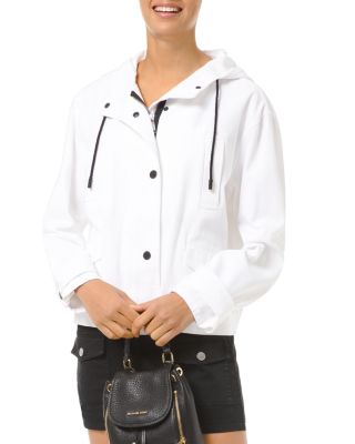 michael michael kors anorak