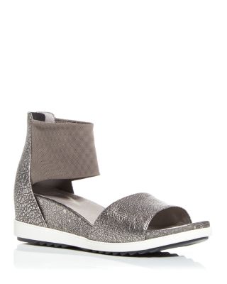 vince camuto fleece mule