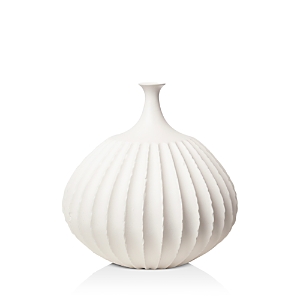 Global Views Sawtooth Small Vase