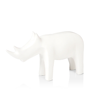 Global Views Rhino Matte Object