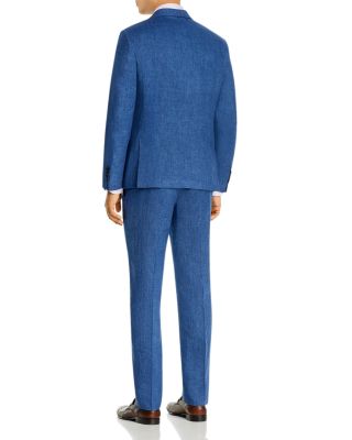 Delave Linen Slim Fit Suit Separates