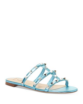 valentino sandals bloomingdale's