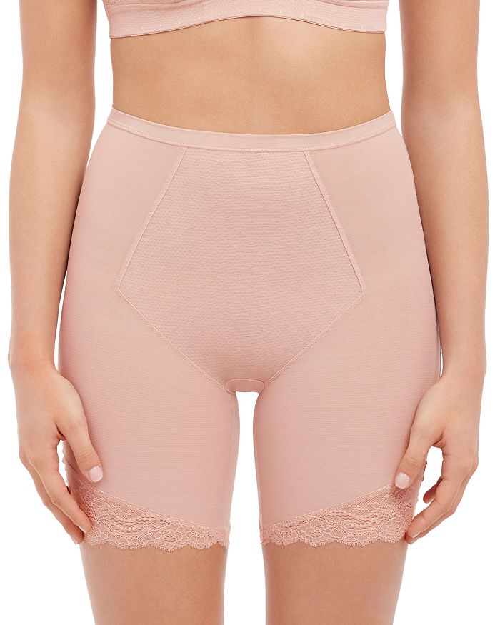 SPANX® Spotlight On Lace Mid-Thigh Shorts