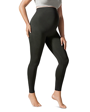 BLANQI EVERYDAY MATERNITY BELLY SUPPORT LEGGINGS,M18