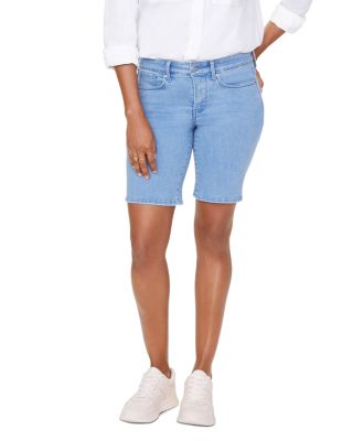 bloomingdales jean shorts