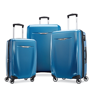 Samsonite Winfield 3 Dlx 28 3-Piece Luggage Set