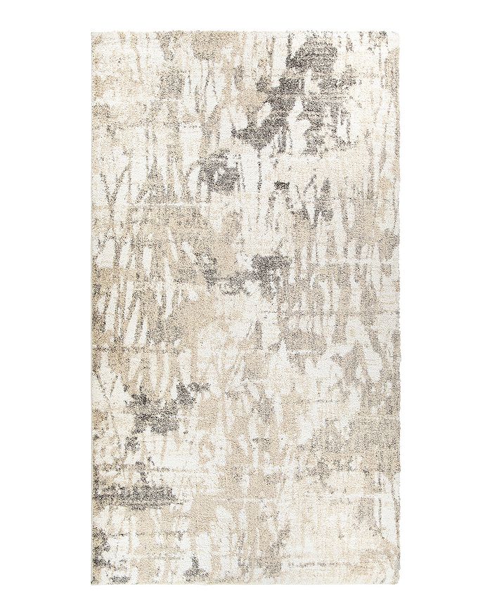 Shop Palmetto Living Orian Next Generation Abstract Canopy  Area Rug, 9' X 13' In Natural