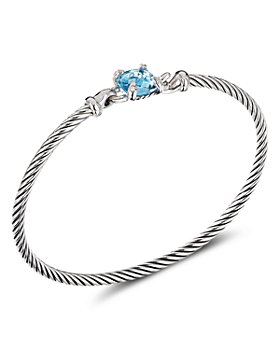 David Yurman - Chatelaine® Bracelet with Gemstones and Diamonds