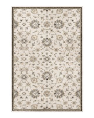Palmetto Living Orian Riverstone Manor Sarouk Area Rug, 9' x 13'
