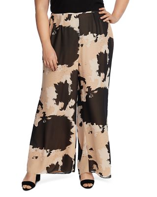 cowhide pants