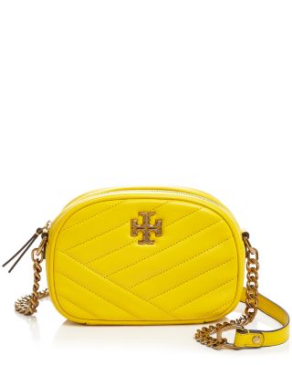 large yellow handbags