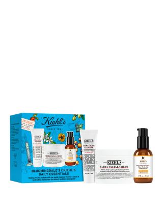 Kiehl's Since 1851 - Bloomingdale's x Kiehl's Daily Essentials ($126 value) - 100% Exclusive