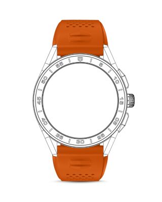 smartwatch orange shop