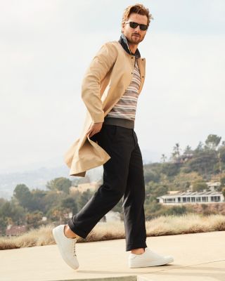 rag & bone - rag & bone Coat, Collegium Low-Top Sneakers - Exclusive & More