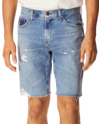 cut jean shorts