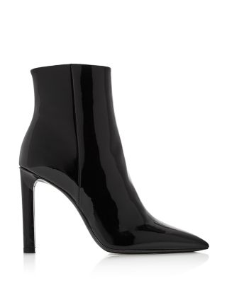 yves saint laurent boots womens
