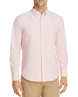 bone Fit 2 Tomlin Slim Fit Oxford Shirt 