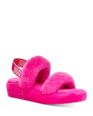 uggs slingback