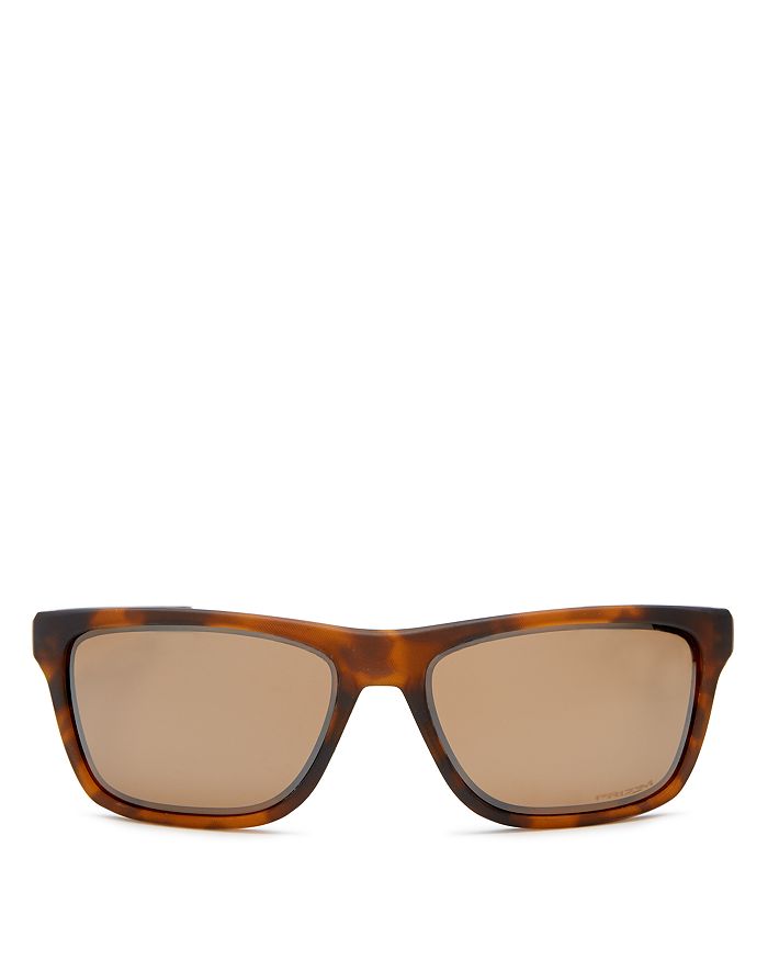 Oakley Men's Holston Square Sunglasses, 58mm Bloomingdale's