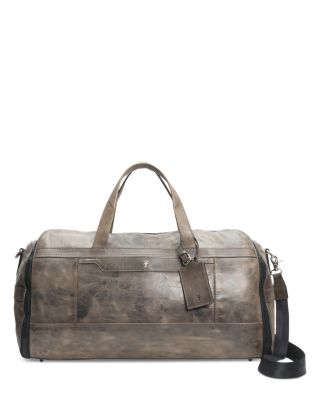 frye duffle bag