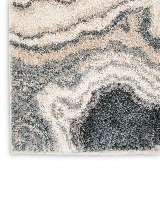 Orian Mystical Cascade Area Rug Collection