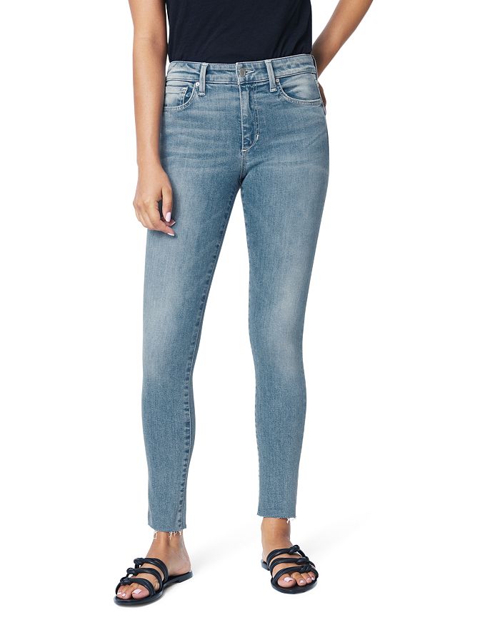 JOE'S JEANS THE ICON SKINNY JEANS IN EUCALYPTUS,BASECT5968