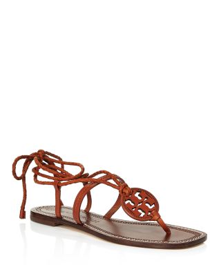 tory burch ankle sandals