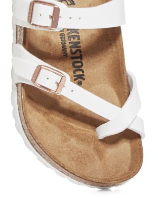 Women&#39;s Mayari Buckled Slide Sandals