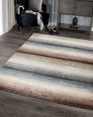 Orian Next Generation Skyline Area Rug, 5'3" x 7'6"