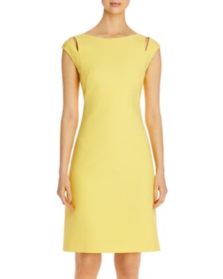 BOSS - Dileky Split-Sleeve Dress