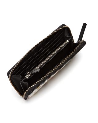長財布 Marc Jacobs Textured Leather Continental Wallet Buy Marc Jacobs Textured Leather Continental Wallet in Black