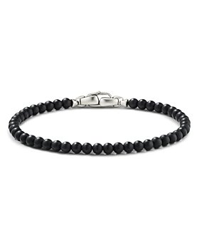 David Yurman - Spiritual Beads Bracelet with Black Onyx 