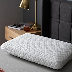 Tempur-pedic Adapt Cloud + Cooling Memory Foam Pillow, Standard In White