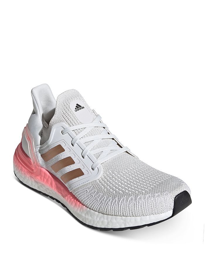 Adidas Originals  In White/pink